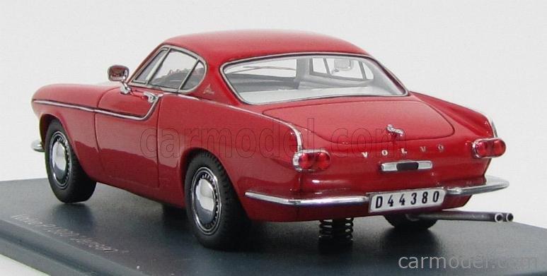 Volvo P1800 beige (Norev) 1:43