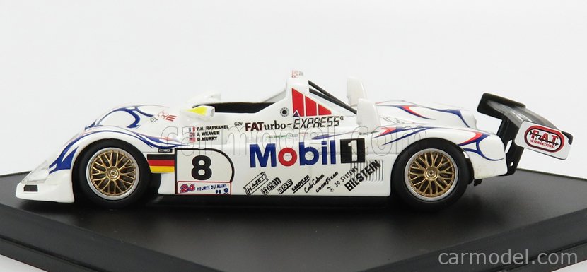 Trofeu Tr Scale Porsche Lmp L Turbo Team Porsche Ag N H Le Mans P H