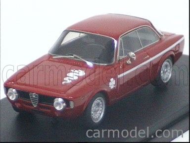 【100%新品SALE】ルックスマート 1/43 Alfa Romeo 1300 Giulietta SS (GREEN) 超美品 紙箱なし 乗用車