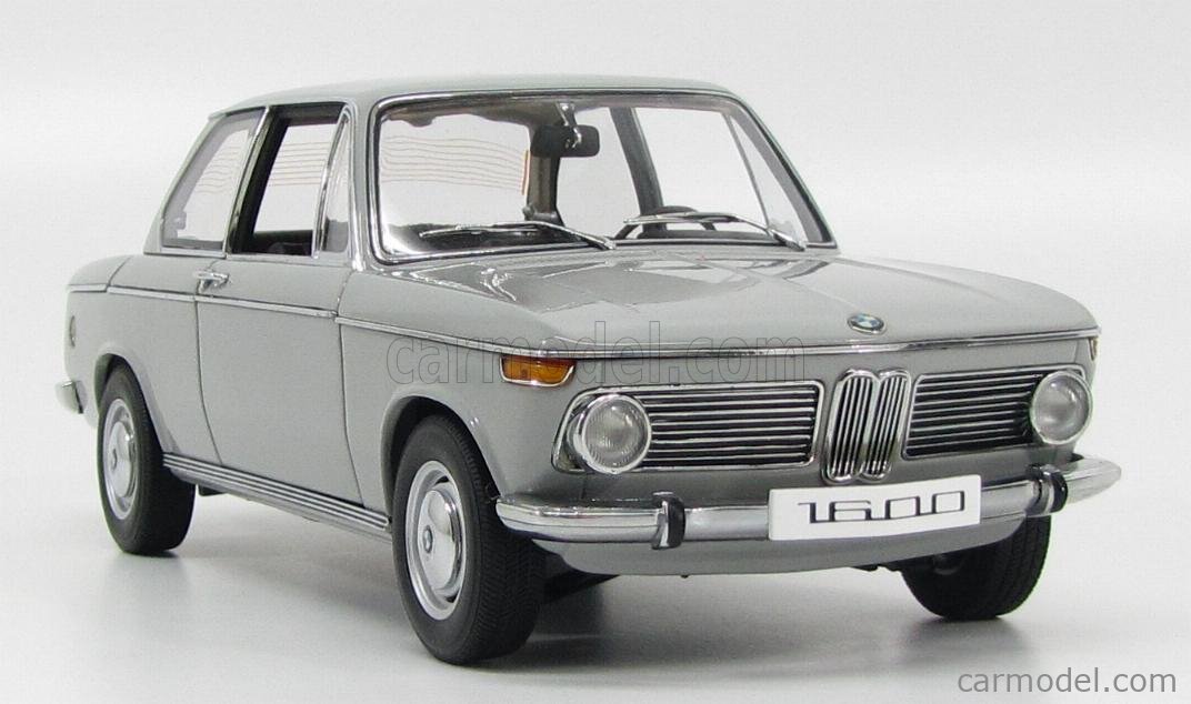 BMW - 1600 2-DOOR 1962