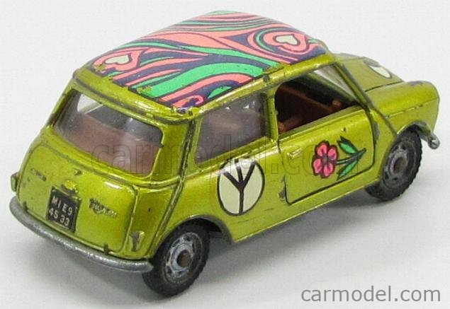 ミニカー MEBETOYS A-61 MINI MINOR INNOCENTI MONTE MEBETOYS A-61 MINI MINOR INNOCENTI MONTE - メルカリ