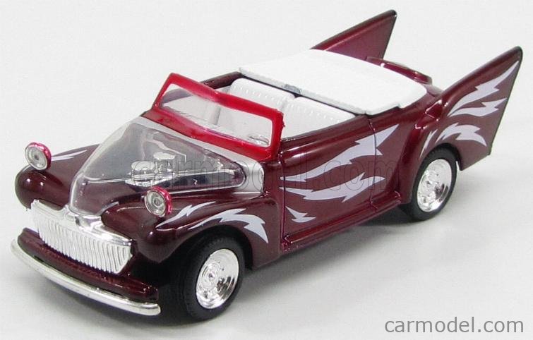 MOTOR-MAX 73401 Scale 1/43 | GREASE GREASED LIGHTNING CABRIOLET 1978 ...