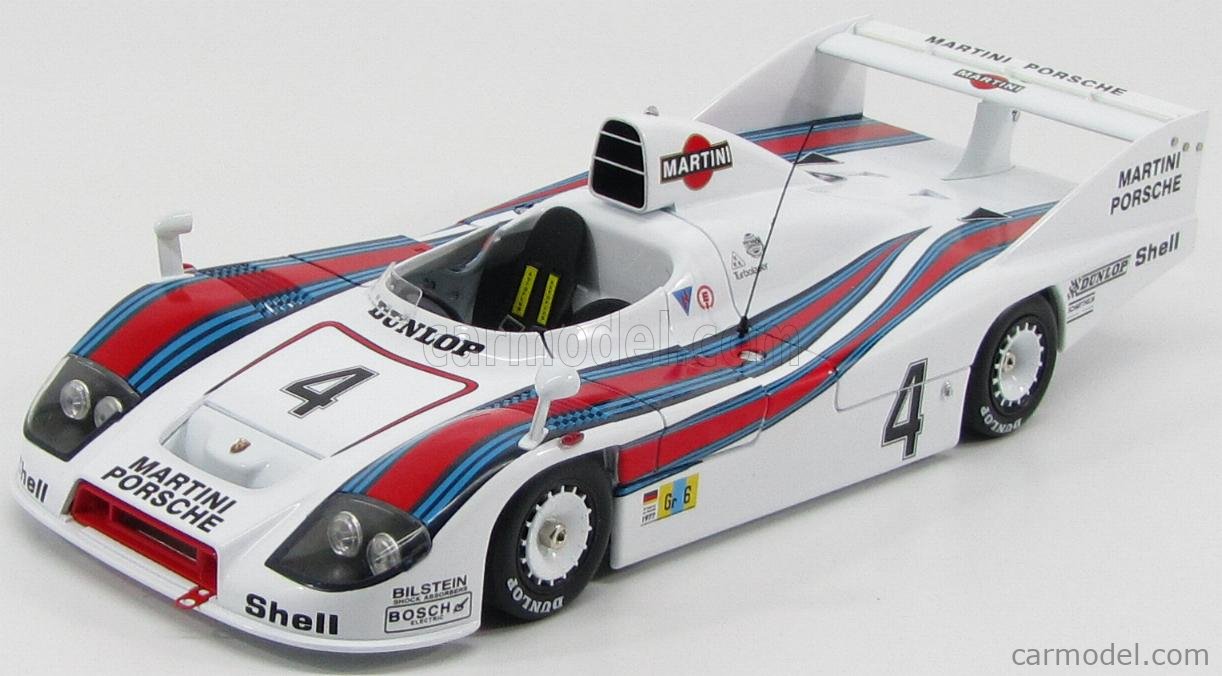 PORSCHE - 936/77 TEAM MARTINI RACING PORSCHE SYSTEM N 4 WINNER 24h LE MANS  1977 J.ICKX - H.HYWOOD - J.BARTH