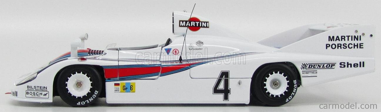 TRUESCALE TSM111801 Scale 1/18 | PORSCHE 936/77 2.1L TWIN