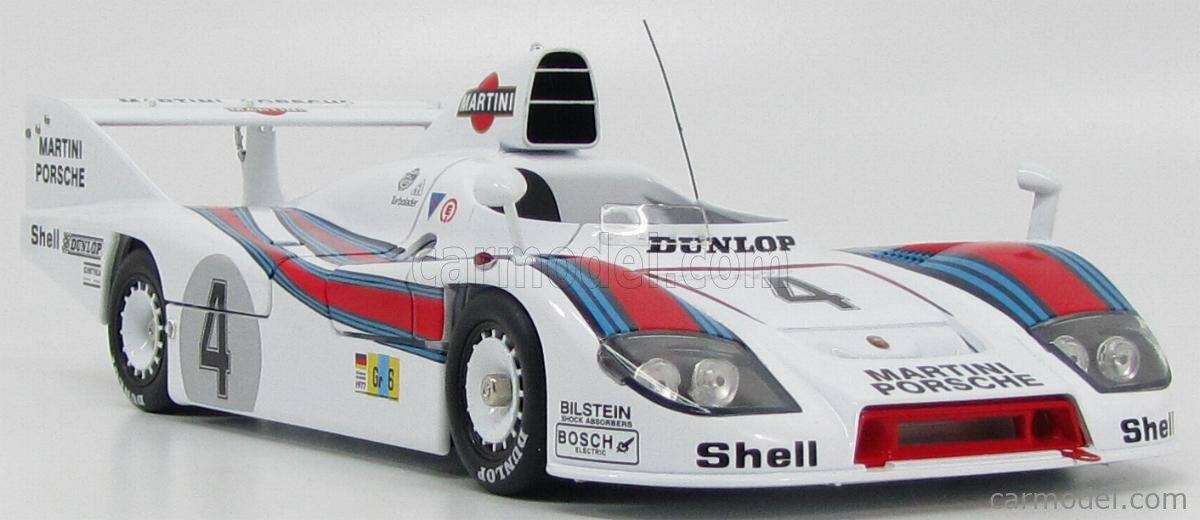 PORSCHE - 936/77 TEAM MARTINI RACING PORSCHE SYSTEM N 4 WINNER 24h LE MANS  1977 J.ICKX - H.HYWOOD - J.BARTH