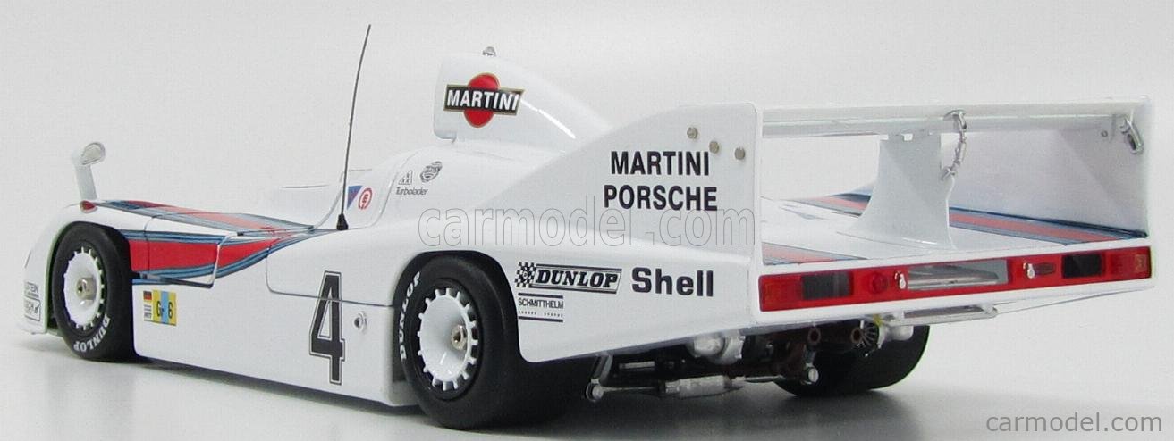 PORSCHE - 936/77 TEAM MARTINI RACING PORSCHE SYSTEM N 4 WINNER 24h LE MANS  1977 J.ICKX - H.HYWOOD - J.BARTH