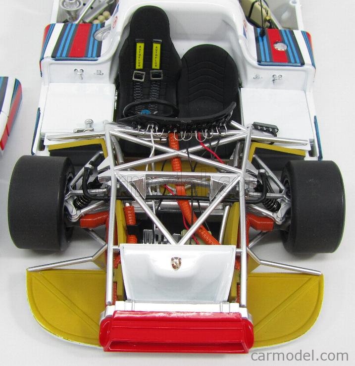 PORSCHE - 936/77 TEAM MARTINI RACING PORSCHE SYSTEM N 4 WINNER 24h LE MANS  1977 J.ICKX - H.HYWOOD - J.BARTH