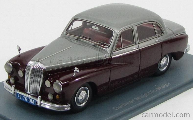 NEO SCALE MODELS NEO44276 Scale 1/43 | DAIMLER MAJESTIC MAJOR 1959 ...