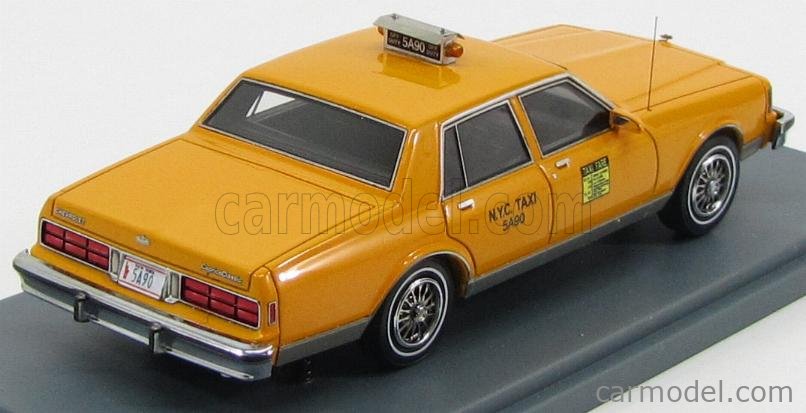NEO SCALE MODELS NEO43534 Scale 1/43 | CHEVROLET CAPRICE