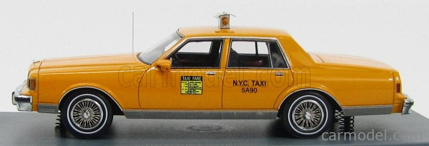 NEO SCALE MODELS NEO43534 Scale 1/43 | CHEVROLET CAPRICE CLASSIC