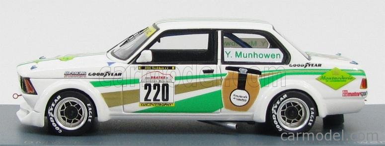 NEO SCALE MODELS NEO45224 Scale 1/43 | BMW 323i (E21) MOUTARDERIE 