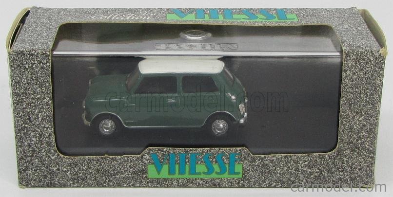 VITESSE 013 Echelle 1/43 | MORRIS MINI COOPER S 1963 BRITISH