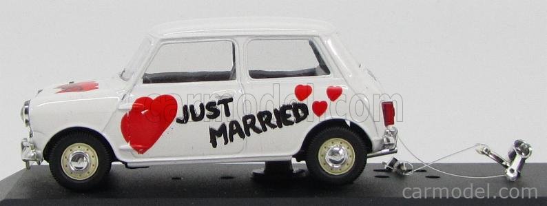 AUSTIN - MINI COOPER S JUST MARRIED 1959