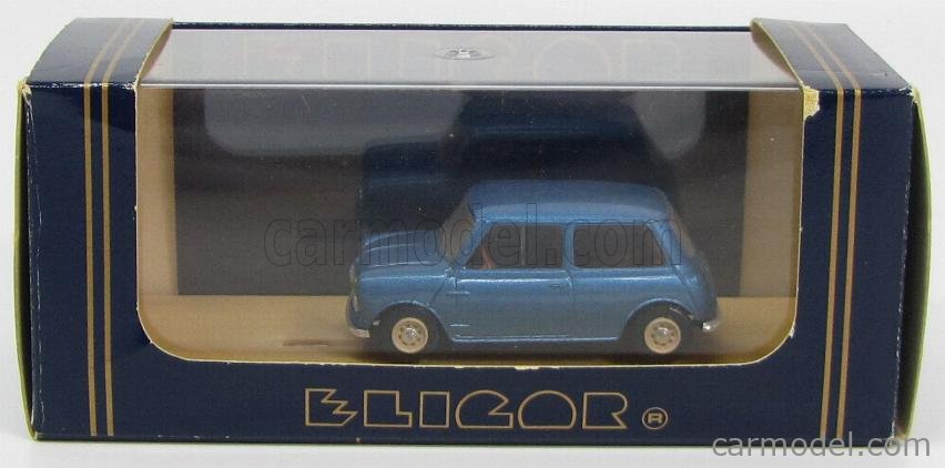 KYOSHO 1/18 - Morris Mini Cooper 1275 S Bleue 08101B EUR 150,00 - FR