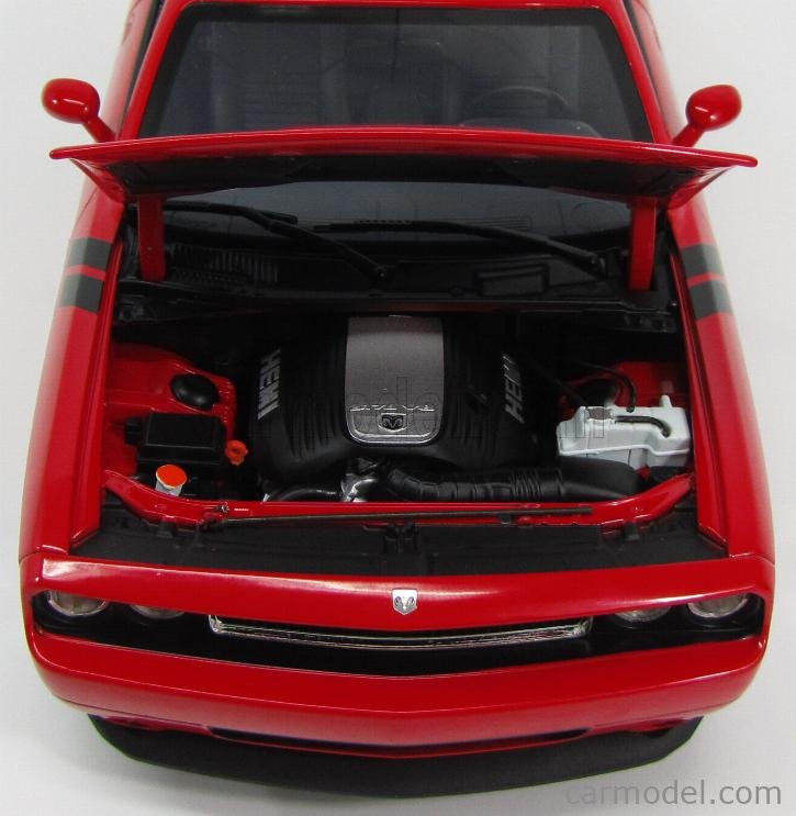 1/18 ACME 2010 Dodge Challenger SRT8 George Washington