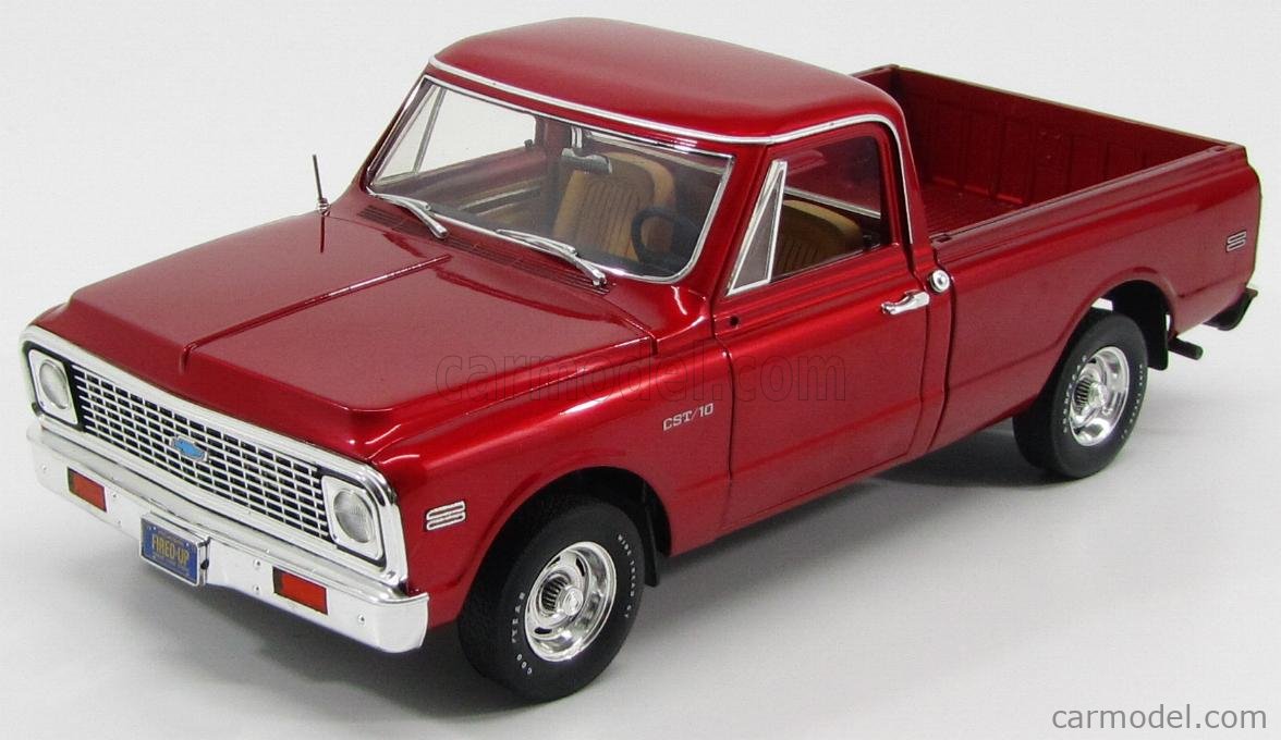 Highway61/'69 Chevyシボレー C-10 Baja 1/18 Highway61/'69 Chevyシボレー C-10 Baja 1/18 1/18 Highway 61