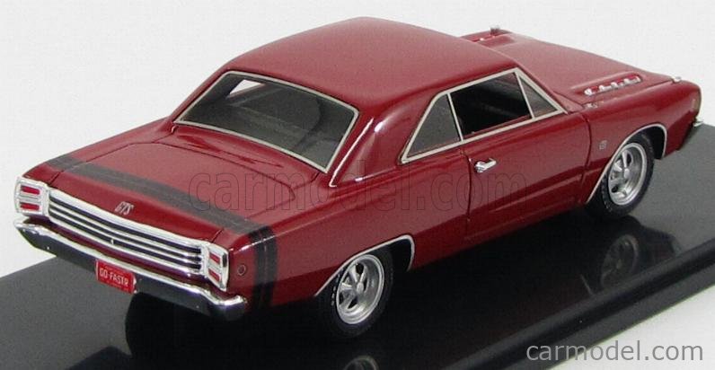 ミニカー Highway61 1968 Dodge Dart GT SPORT Highway 61 1968 Dodge Dart GT Sport 1:18 Diecast | eBay