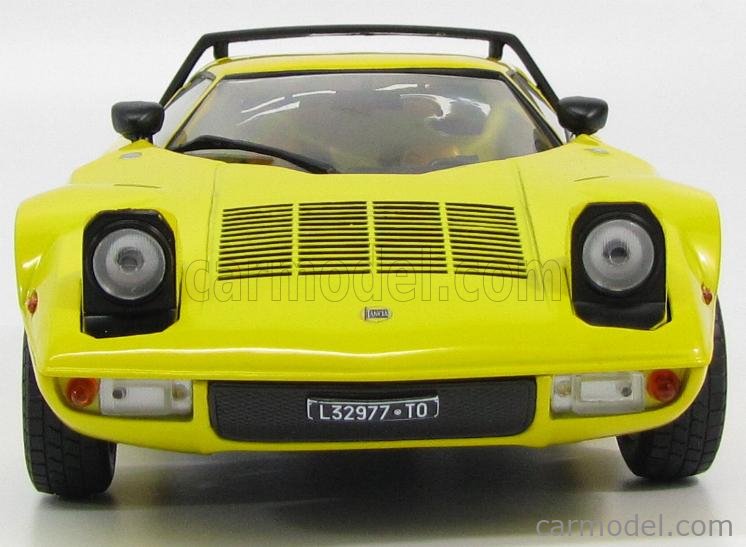 Ｓ★商品Ｎｏ.３２７４★サンスター製品☆ＬＡＮＣＩＡ・Ｓｔｒａｔｏｓ☆１／１８ Amazon.com: Spark 1/18 - Lancia Stratos HF - Winner Monte