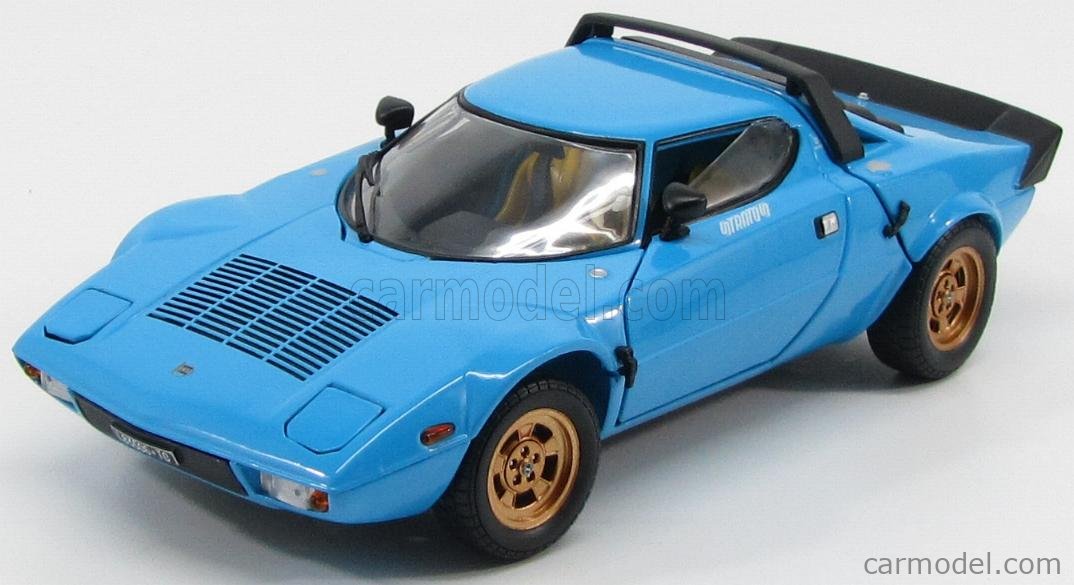 SUN-STAR 04523 Scale 1/18 | LANCIA STRATOS STRADALE 1975