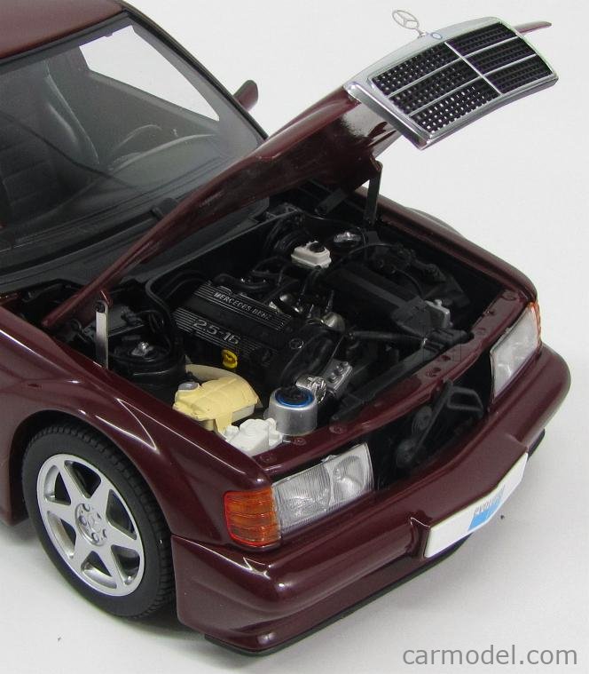 AUTOART 76132 Scale 1/18 | MERCEDES BENZ 190E 2.5 16V EVO2