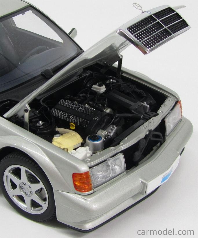 ミニカー AUTOart Mercedes-Benz 190E 2.5-16V EVO2 AUTOART 76133 Scale 1/18 | MERCEDES BENZ 190E 2.5 16V EVO2