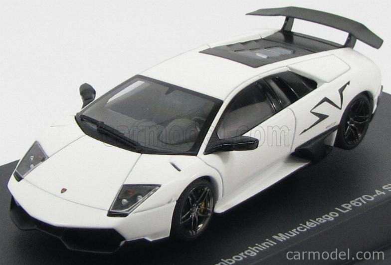 1/43 autoart 54628 Lamborghini murcielago lp670-4 sv オート
