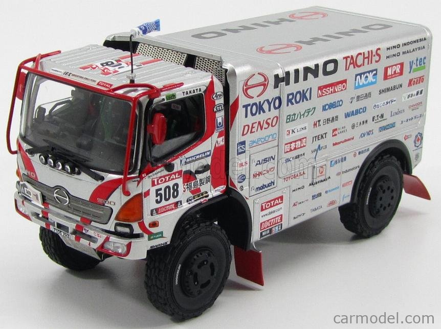 hino toy truck