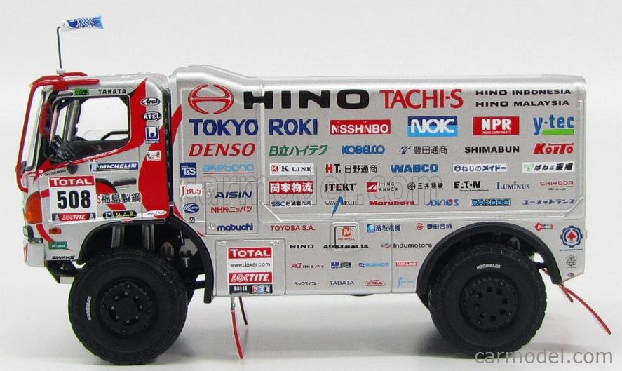 AUTOART 61298 Scale 1/43 | HINO RANGER TRUCK 500 SERIES N