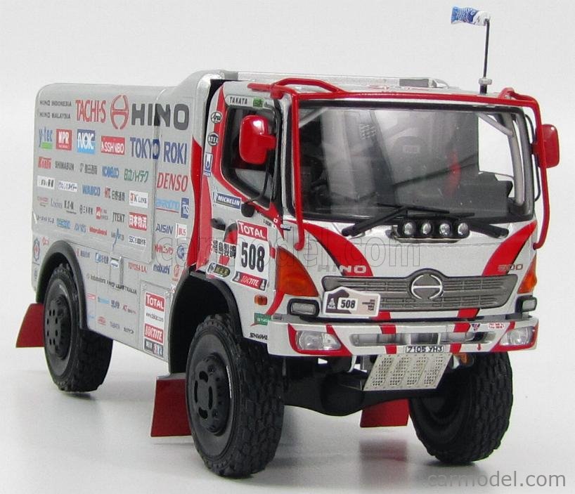 AUTOART 61298 Scale 1/43 | HINO RANGER TRUCK 500 SERIES N