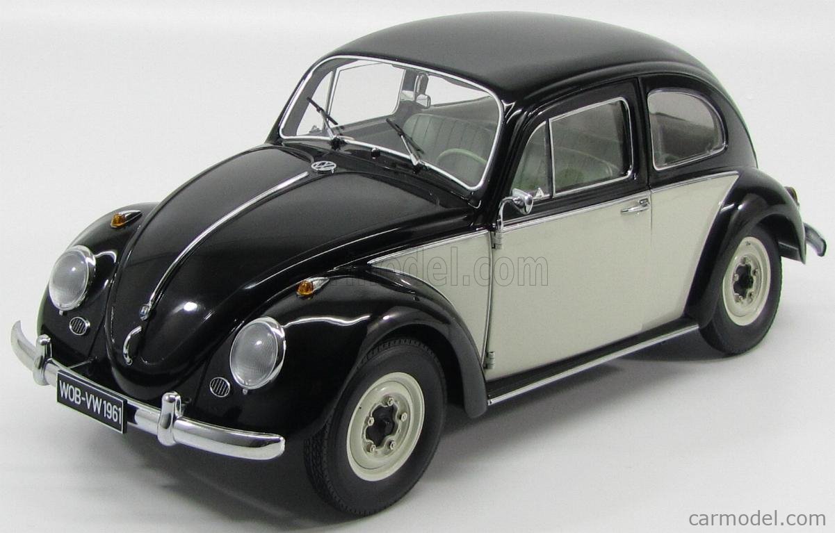 VOLKSWAGEN - BEETLE SALOON 1961