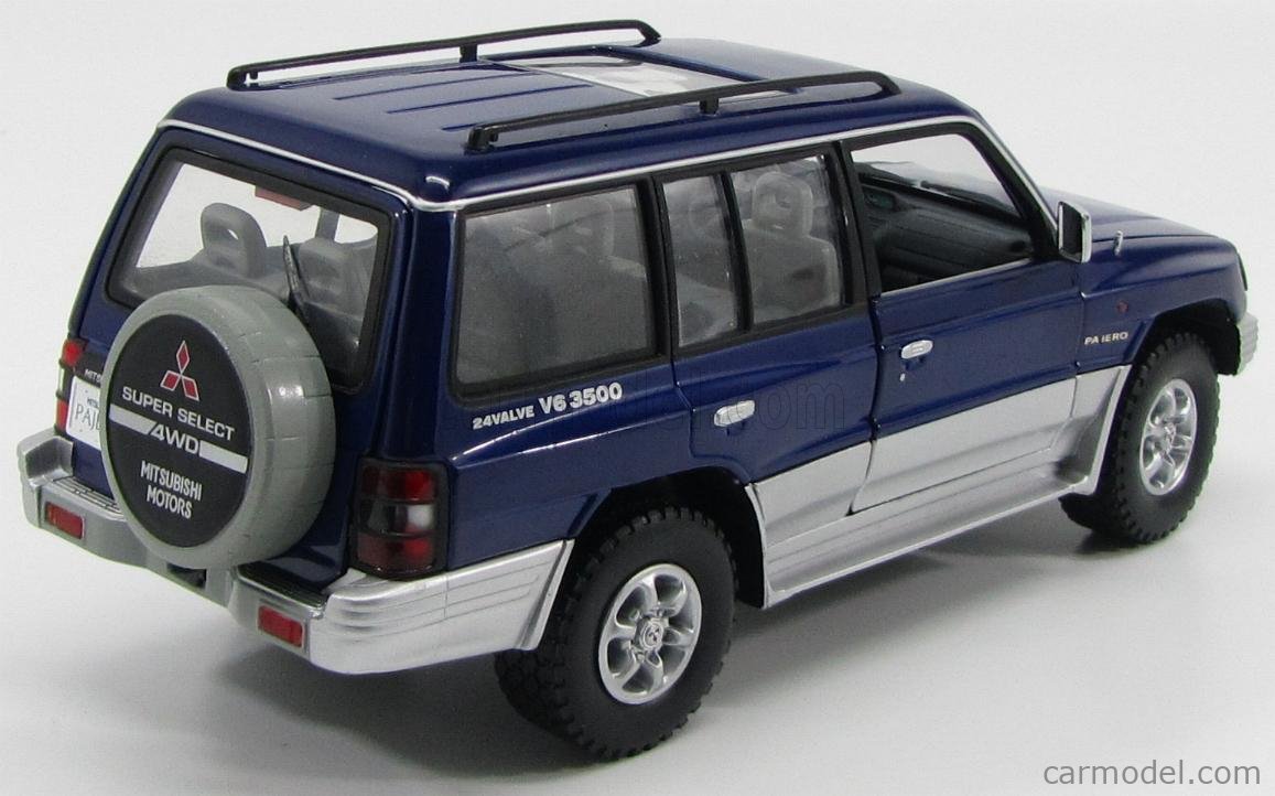 中古】SunStar サンスター MITSUBISHI PAJERO LONG 三菱