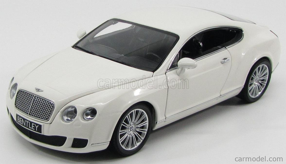 BENTLEY - CONTINENTAL GT COUPE 2008