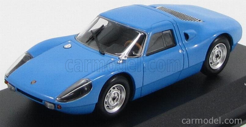 MINICHAMPS 400065720 Scale 1/43 | PORSCHE 904 GTS COUPE 1964 LIGHT 