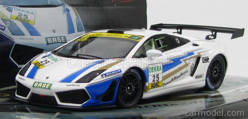 MINICHAMPS 437111295 Scale 1/43 | LAMBORGHINI GALLARDO LP600 TEAM