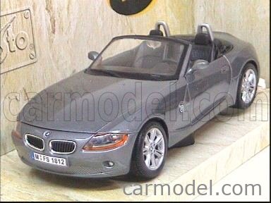 BMW - Z4 SPIDER 2002