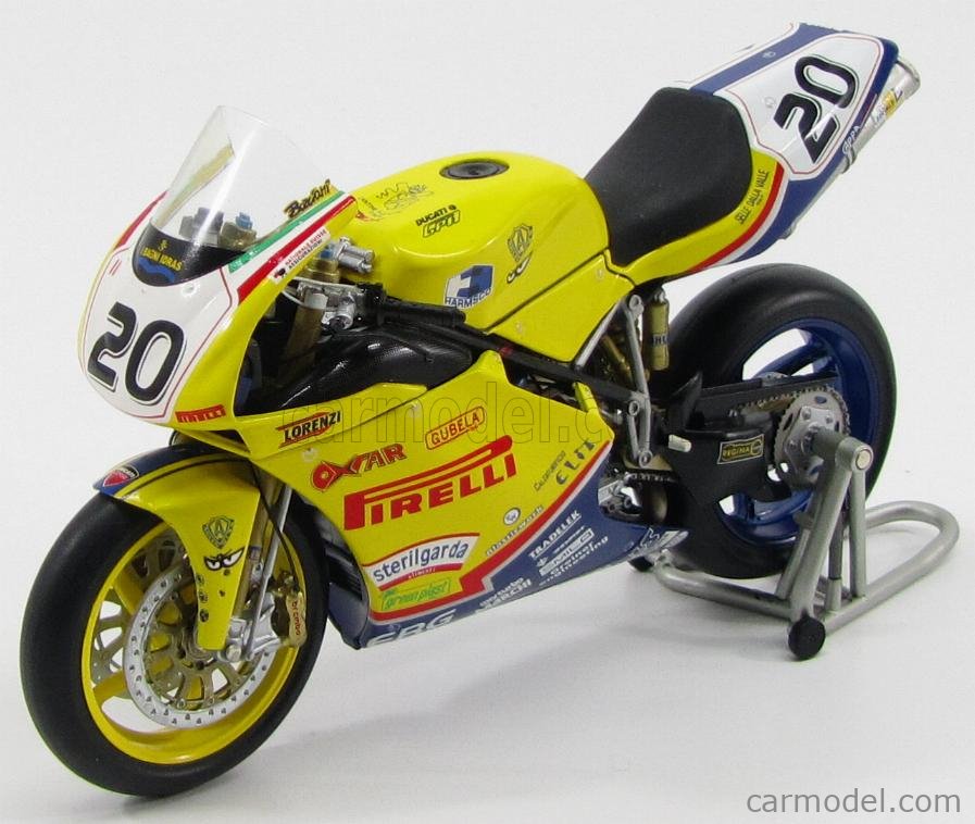 DUCATI - 998RS N 20 SUPERBIKE 2003 M.BORCIANI