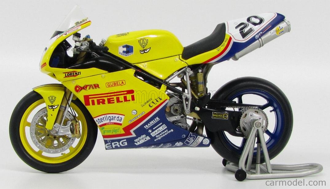 DUCATI - 998RS N 20 SUPERBIKE 2003 M.BORCIANI