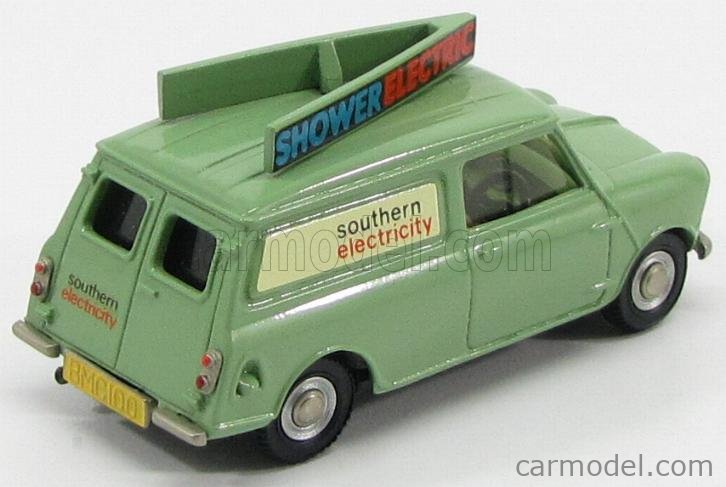 MINI - VAN SOUTHERN ELECTRICITY 1960