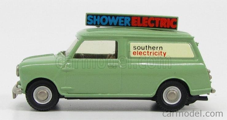 MINI - VAN SOUTHERN ELECTRICITY 1960