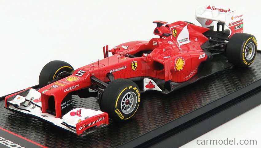 レア! BBR 1/43 デラックスモデル F2012 JAPAN GRAND レア! Cars BBR 1/43 デラックスモデル F2012 JAPAN GRAND