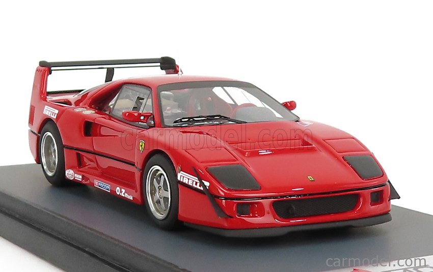 FERRARI - F40 COMPETIZIONE 1988