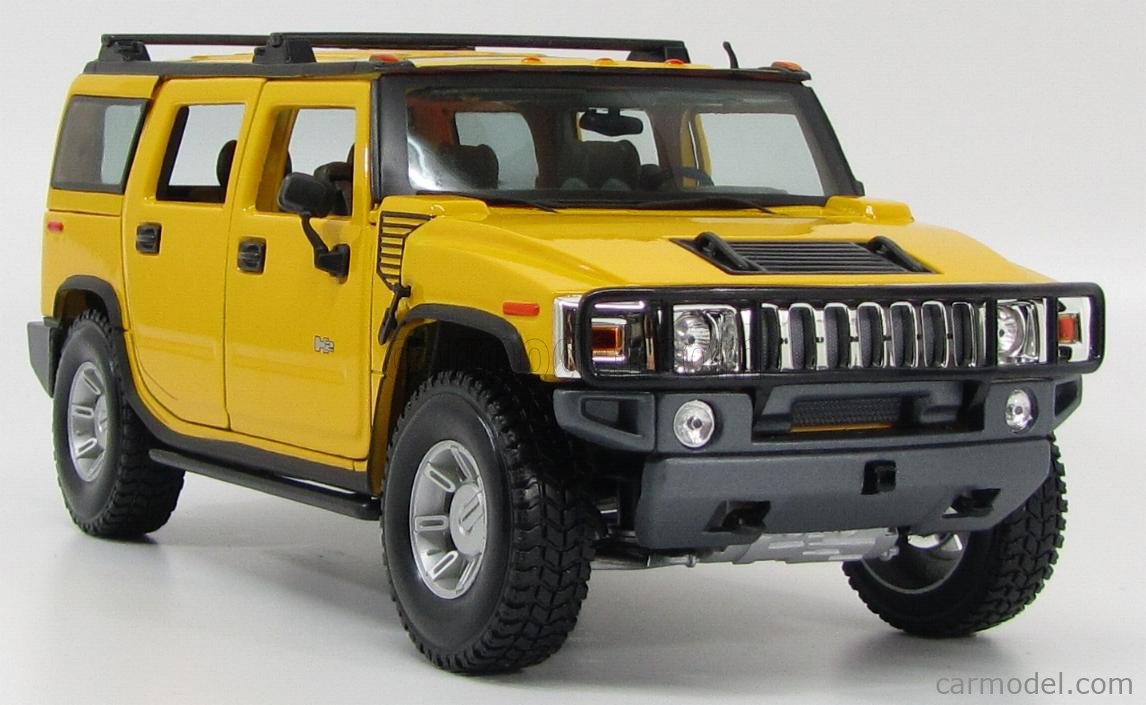 HUMMER - H2 SUV 2003