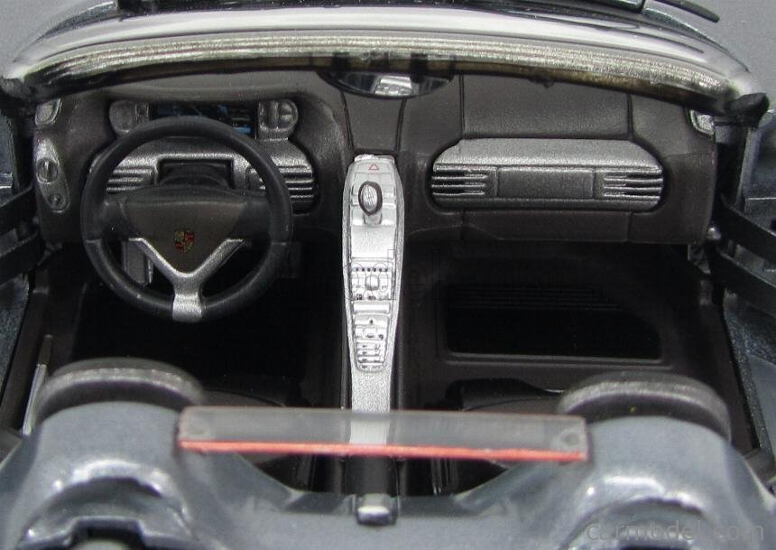 Maßgeschneiderte Autoabdeckung passend für Porsche Carrera Gt 2003-2006  indoor (12 farben) mit Spiegeltaschen, OEM-Qualität und Passform