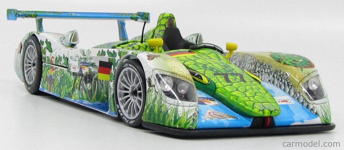 Maisto Audi R8 GT3 1:18 Modèle réduit de voiture