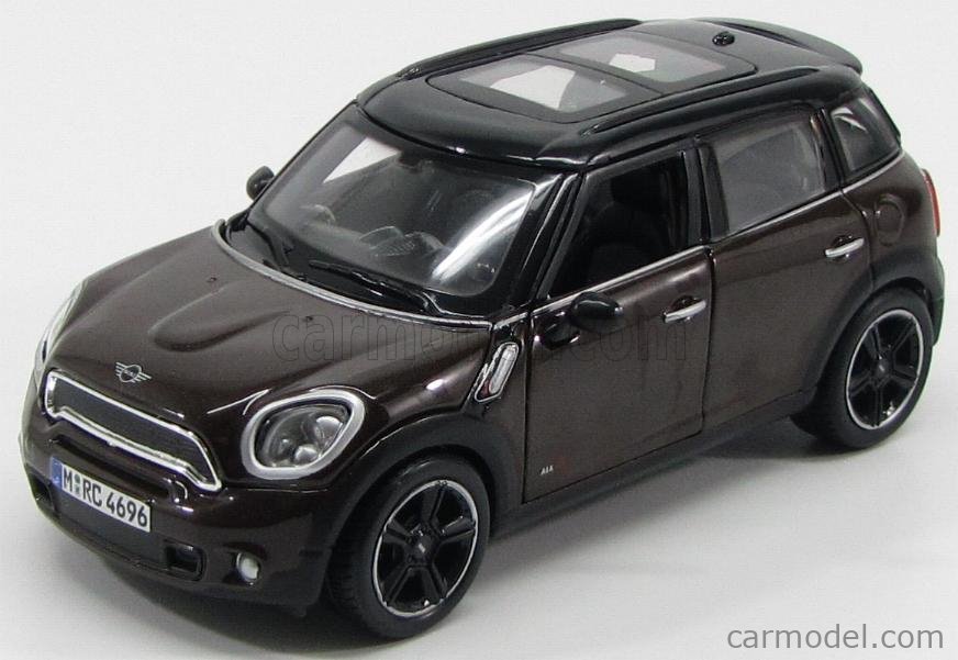 maisto mini countryman