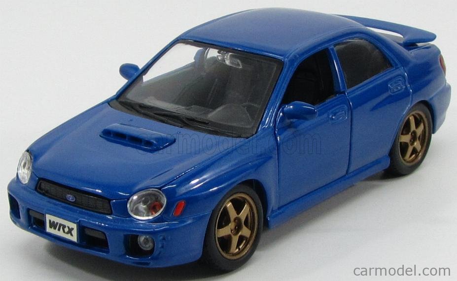 maisto subaru