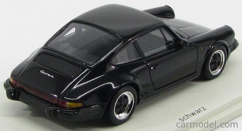 SPARK-MODEL PD04311010 Scale 1/43 | PORSCHE 911 CARRERA 3.2 COUPE 1984 ...