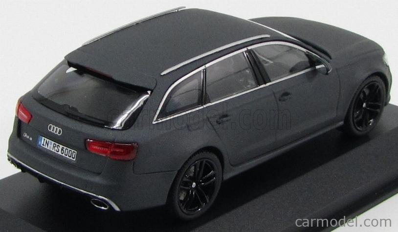 Audi RS6 avant 2019 Minichamps 1/43° – Les Miniatures