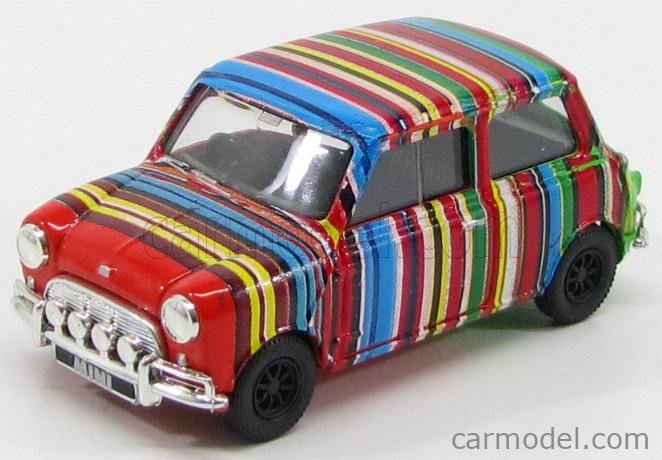 Paul Smith MINI 1/43 ストライプ ミニカー Paul Smith Mini ストライプミニカー Amazon | Paul Smith 特注