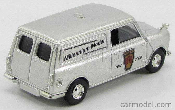 ROVER - MINI VAN MILLENNIUM MODEL 2000